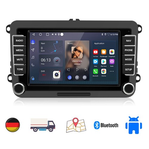 Autoradio android per vw - autoradio,