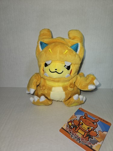 Costume pokémon pikachu - pokémon,