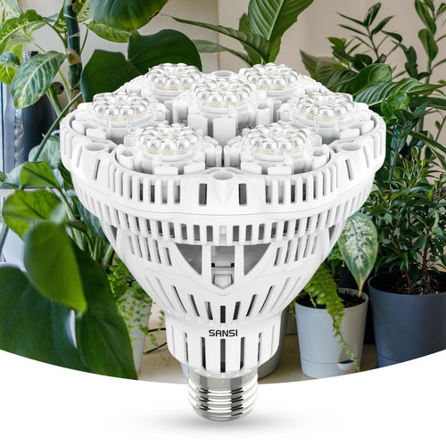 Lampada led per piante - piante, w