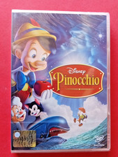Sg4b - DVD - PINOCCHIO - Walt