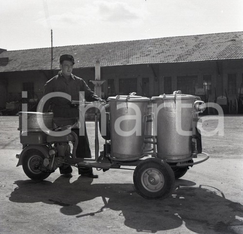 1951 brescia lambretta - brescia, a