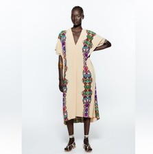 Zara kaftan cream - zara,