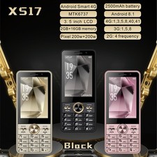 Smartphone Android 4G LTE 3,5