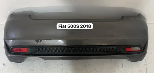 Paraurti posteriore fiat - paraurti,