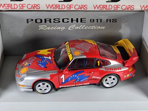 Models porsche 911 rs - models, 1:18