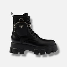 Prada-Milano Men's Black