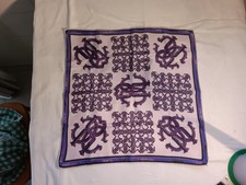 Roberto Cavalli foulard con