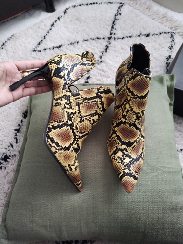 Zara stivaletti - 7/40, zara,
