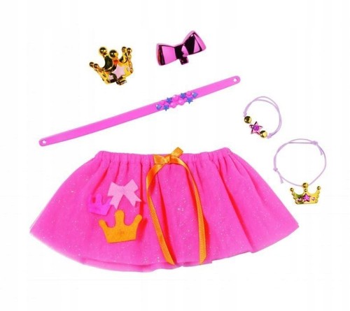 Gonna tulle accessori - gonna, per