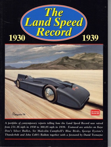 The land speed - ▄▀▄,