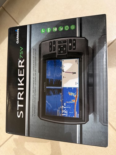 Ecoscandaglio garmin striker - ecoscandaglio,