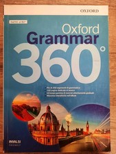 Oxford Grammar 360° dall'A1