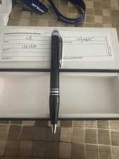 penna a sfera montblanc