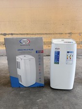 ARGO MILO PLUS CONDIZIONATORE PORTATILE 13000BTU CON POMPA DI CALORE WIFI A++/A