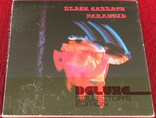 Black Sabbath - PARANOID - 2CD