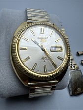 Raro bracciale seiko placcato - bracciale,