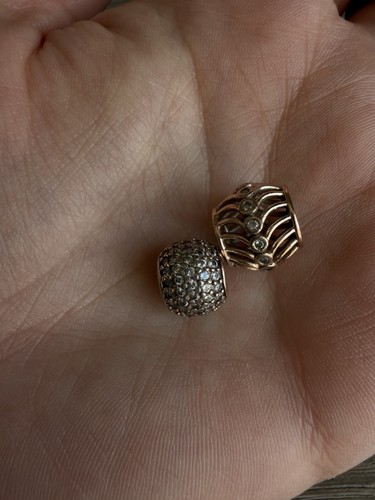 Pandora collezione oro rosa - pandora,