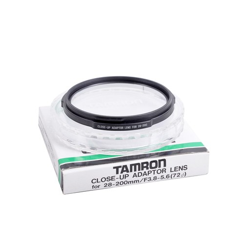 Tamron adattatore lente - tamron,