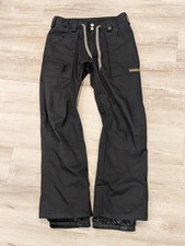 Pantalone uomo nero Burton