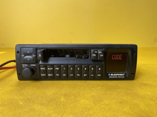 Autoradio blaupunkt madeira - blaupunkt,