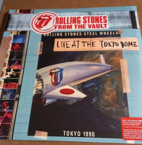 Rolling stones from - -,