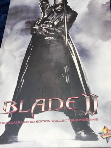 Hot toys blade - toys, 2