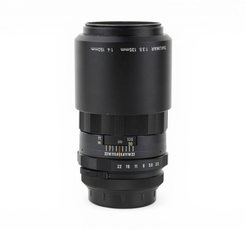 Smc pentax takumar 135mm 5 - smc,