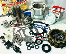 Raptor 700 Stock Rebuilt Motor