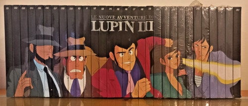 Lupin iii the 3rd seconda - 3rd,