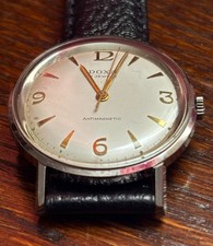 Orologio DOXA 17 Jewel