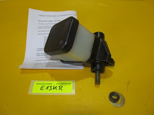 Bmw r100r r80r cilindro freno - bmw,