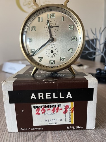 Orologio arella wehrle vintage - orologio,