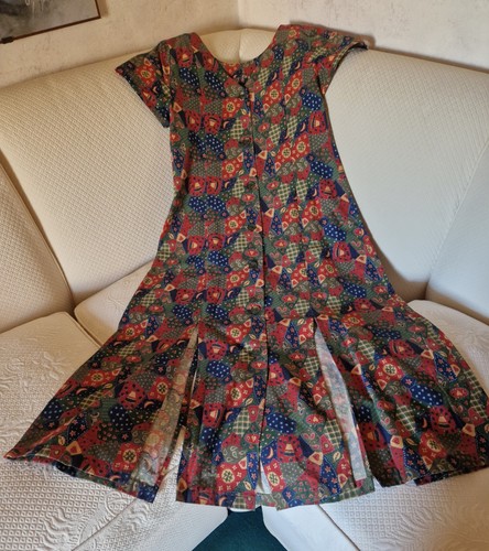 Abito vintage sartoriale - sartoriale, in