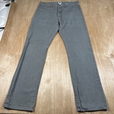 Jeans Tellason uomo grigio