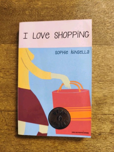 Sophie kinsella love - sophie, i