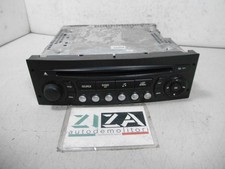 Lettore CD autoradio Fiat Scudo 2011 96766518XT