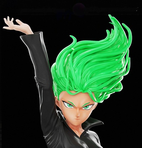 Tatsumaki one punch man - one,