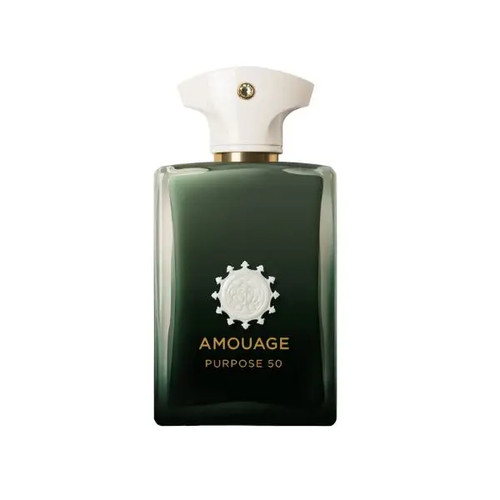 Amouage purpose 50 extrait - purpose,