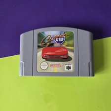Cruisin USA Nintendo 64 N64 -