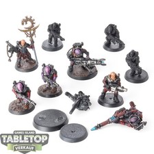 Genestealer Cults - 10 ibridi
