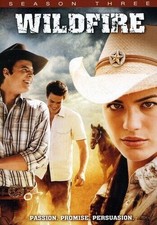 Wildfire Season 3 US DVD