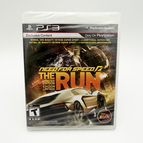 Nuovo need for speed the - speed,