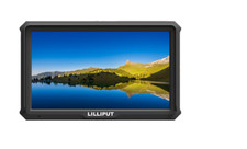 Lilliput A5 5" fotocamera-top monitor broadcast 4K HDMI 1920x1080 per uscita HDMI reflex digitale