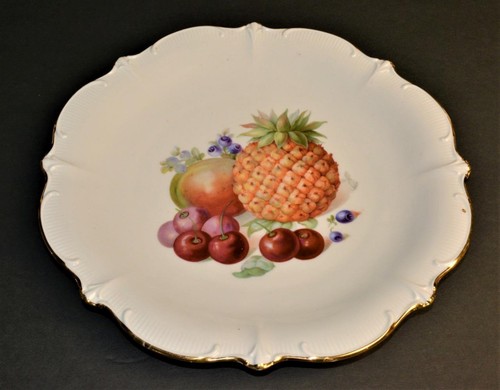 Piatto centro vintage - piatto,