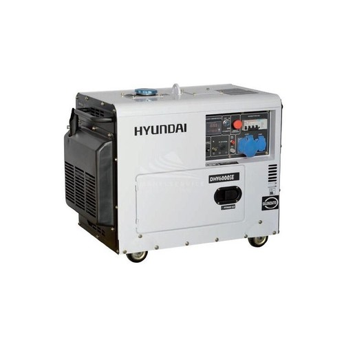 Gruppo elettrogeno hyundai - elettrogeno,