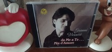 CD GIANNI VEZZOSI DA ME A TE …MIX D’AMORE 1998 GS RECORD
