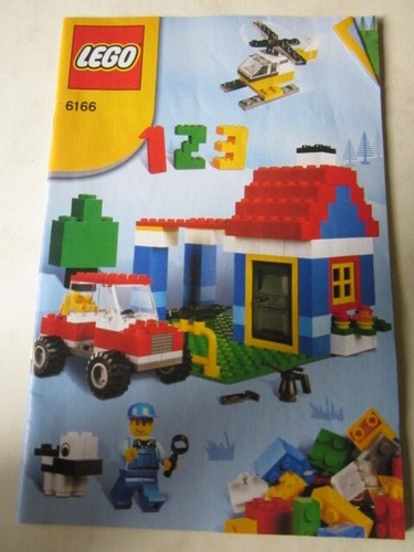Lego istruzioni costruzione - istruzioni,