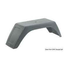 Osculati Parafango in Moplen