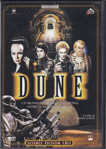 Dune dvd david - dune,