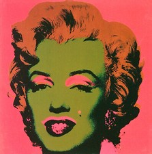Andy WARHOL "Marilyn" 1985